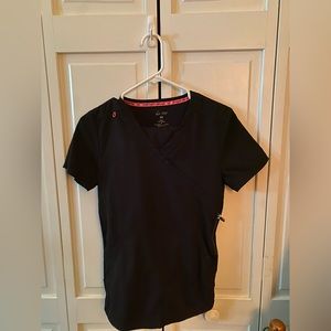 EUC Koi lite XS reg black scrubs